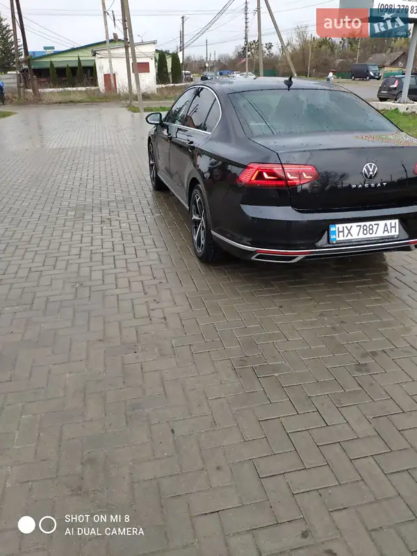 Volkswagen Passat 2021 VIN WVWZZZ3CZME113700 фото оголошення 6 з 58