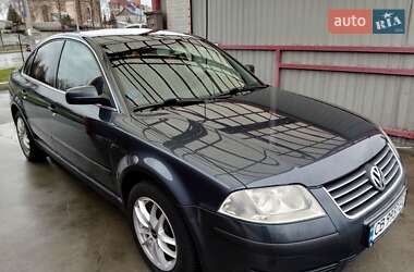 Седан Volkswagen Passat 2001 в Чернігові