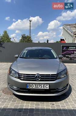 Седан Volkswagen Passat 2013 в 