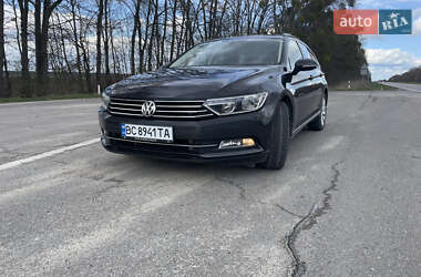 Универсал Volkswagen Passat 2018 в Бродах