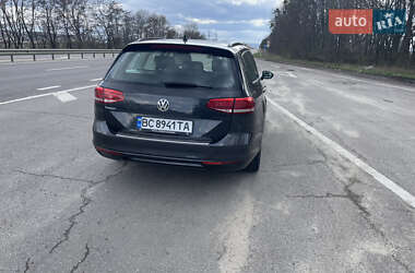 Универсал Volkswagen Passat 2018 в Бродах