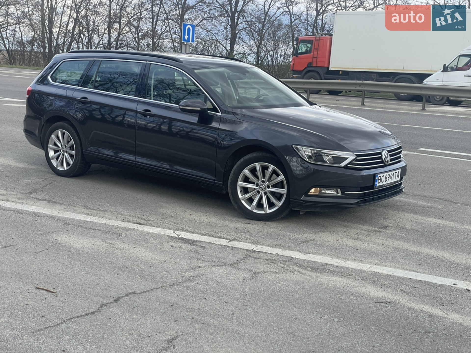 2018 Volkswagen Passat - мініатюра 19