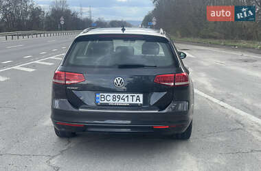 Универсал Volkswagen Passat 2018 в Бродах