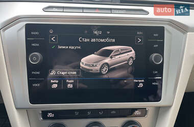 Универсал Volkswagen Passat 2018 в Бродах