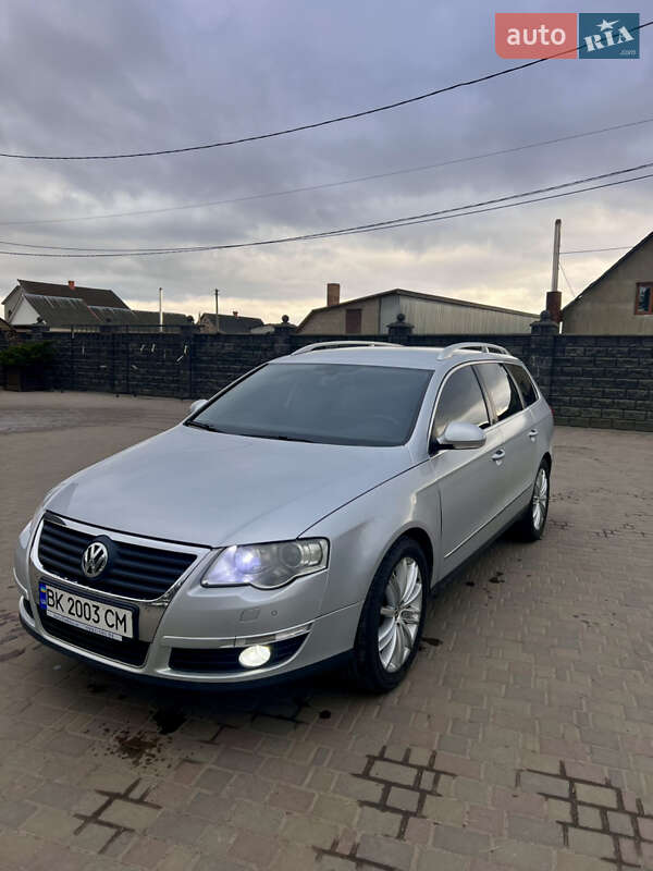 Volkswagen Passat 2008