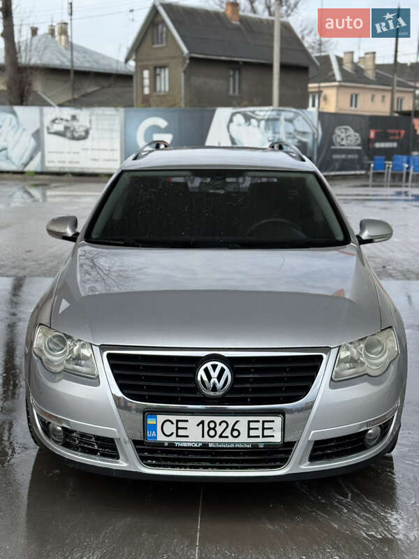 Универсал Volkswagen Passat 2008 в 