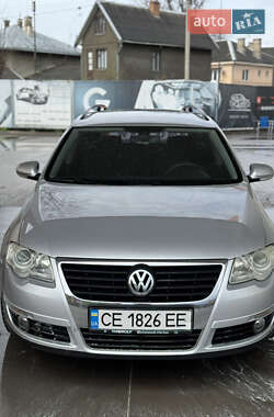 Универсал Volkswagen Passat 2008 в 