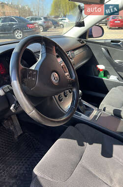 Универсал Volkswagen Passat 2006 в 