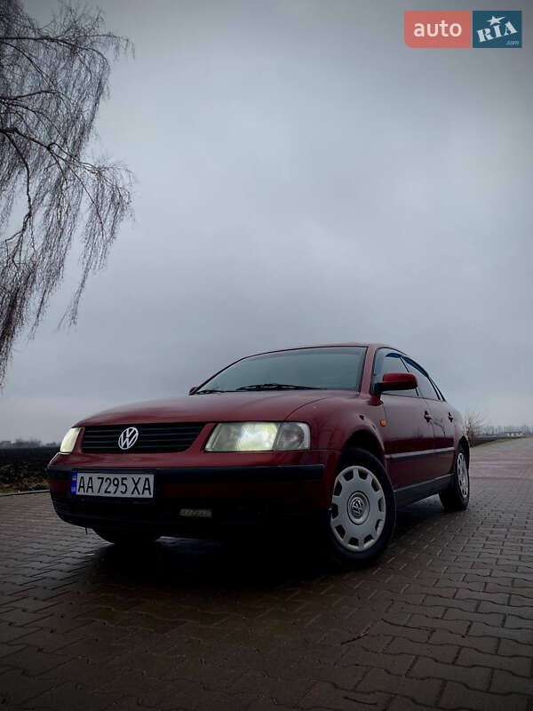 Volkswagen Passat 1997