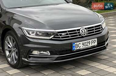 Универсал Volkswagen Passat 2017 в 