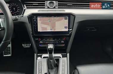 Универсал Volkswagen Passat 2017 в 