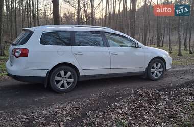Універсал Volkswagen Passat 2008 в 