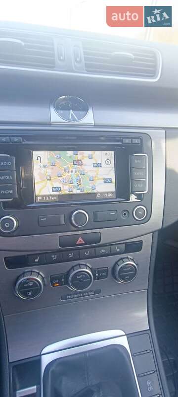 Универсал Volkswagen Passat 2013 в Львове фото 18 Универсал Volkswagen Passat 2013 в Львове