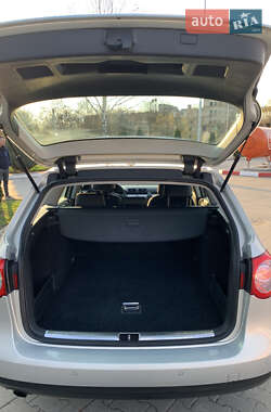 Универсал Volkswagen Passat 2009 в Черновцах