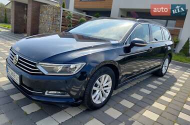 Универсал Volkswagen Passat 2017 в 