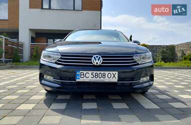 Универсал Volkswagen Passat 2017 в 