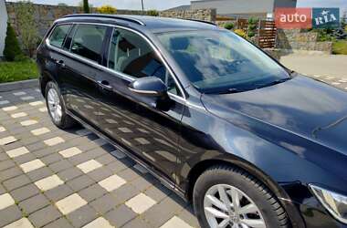 Универсал Volkswagen Passat 2017 в 