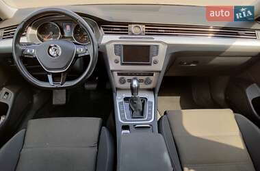Универсал Volkswagen Passat 2017 в 