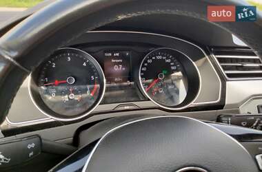 Универсал Volkswagen Passat 2017 в 