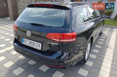 Универсал Volkswagen Passat 2017 в 