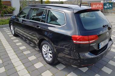 Универсал Volkswagen Passat 2017 в 
