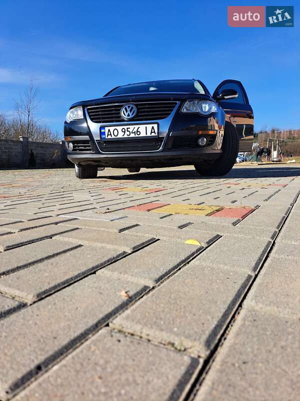 Универсал Volkswagen Passat 2010 в Иршаве