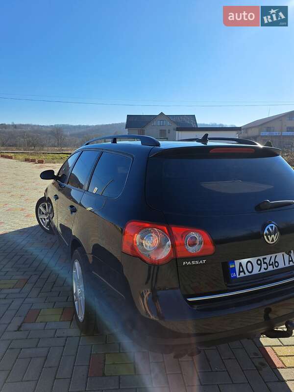 Универсал Volkswagen Passat 2010 в Иршаве