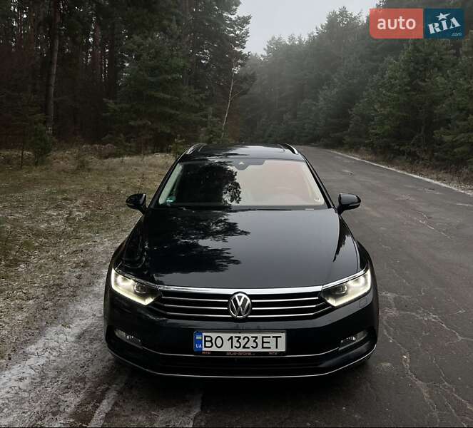 Универсал Volkswagen Passat 2016 в 
