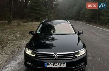 Универсал Volkswagen Passat 2016 в 