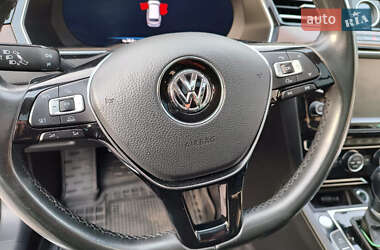Универсал Volkswagen Passat 2016 в Тернополе