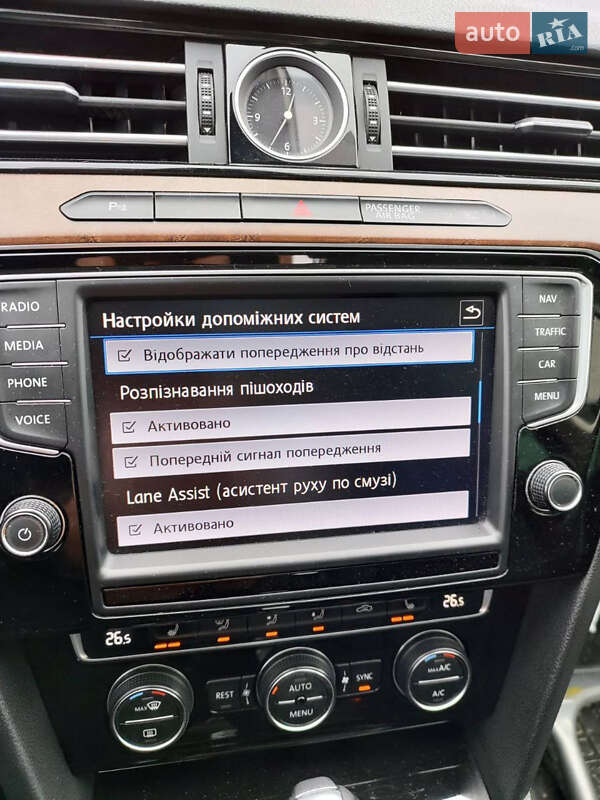 Универсал Volkswagen Passat 2016 в Тернополе