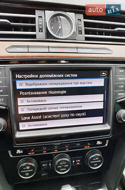 Универсал Volkswagen Passat 2016 в 