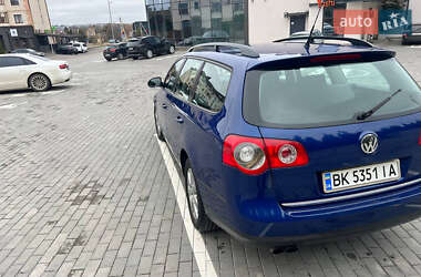 Універсал Volkswagen Passat 2007 в 