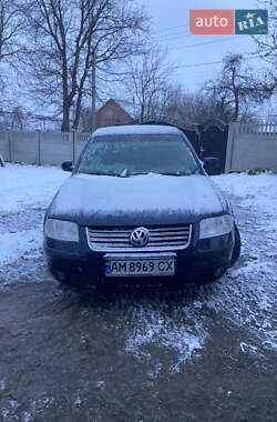 Седан Volkswagen Passat 2003 в Рівному