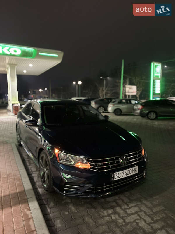 Седан Volkswagen Passat 2018 в Львове фото 7 Седан Volkswagen Passat 2018 в Львове