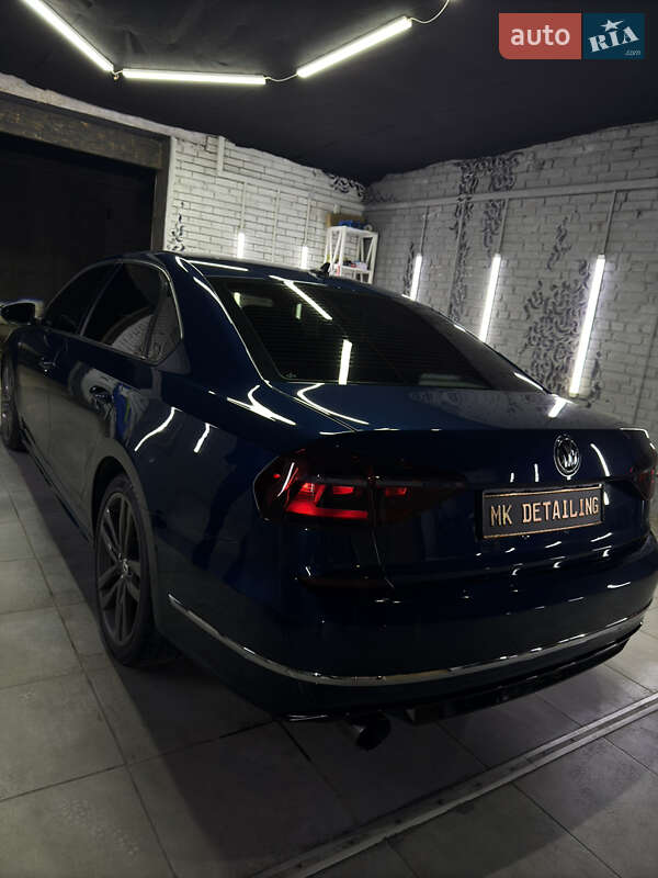 Седан Volkswagen Passat 2018 в Львове фото 11 Седан Volkswagen Passat 2018 в Львове