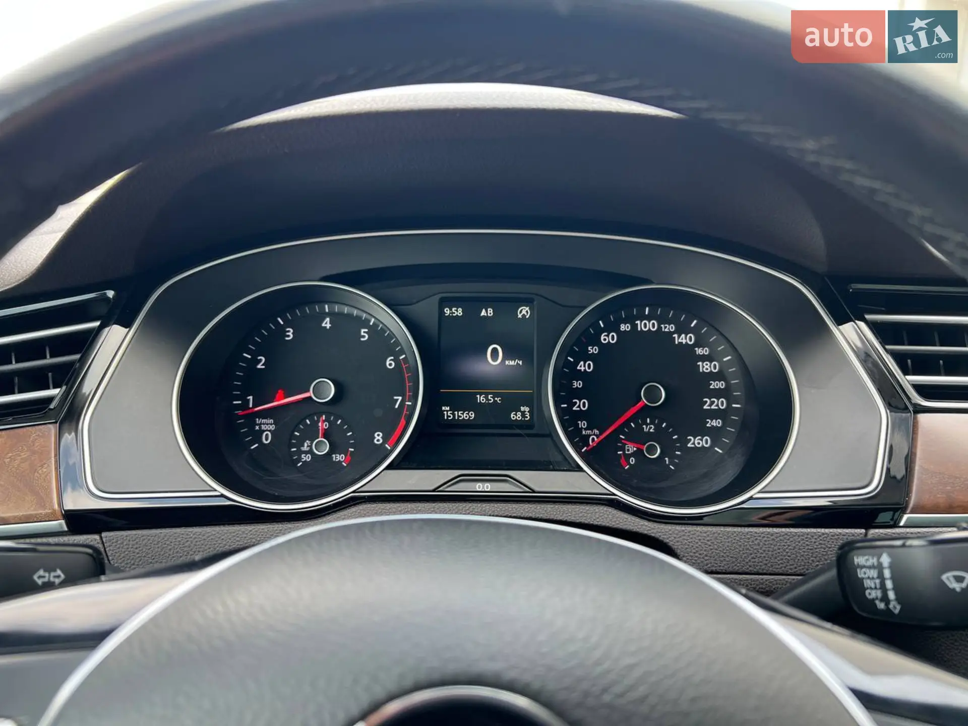 2015 Volkswagen Passat - мініатюра 17