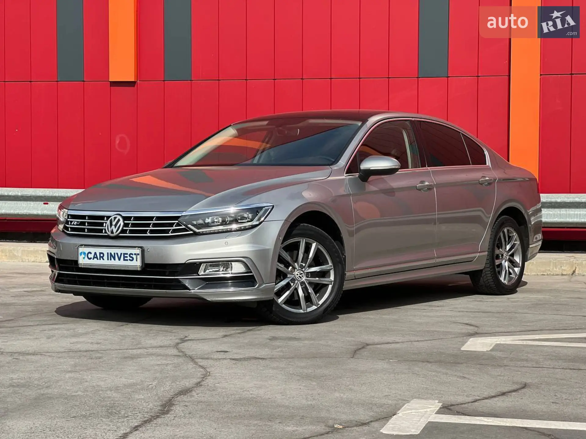 2015 Volkswagen Passat - мініатюра 7