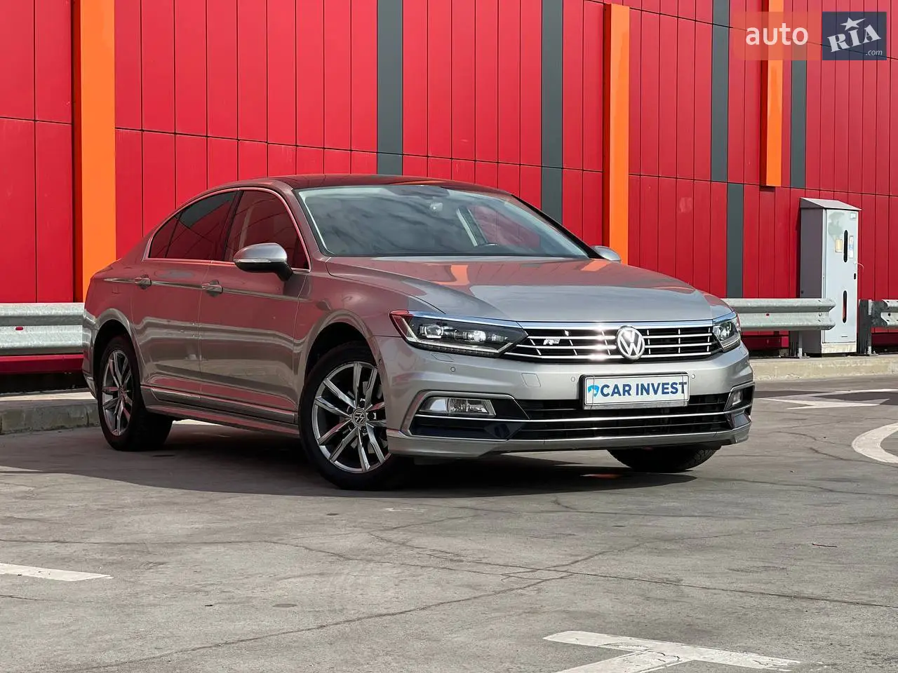 2014 Volkswagen Passat - мініатюра 25