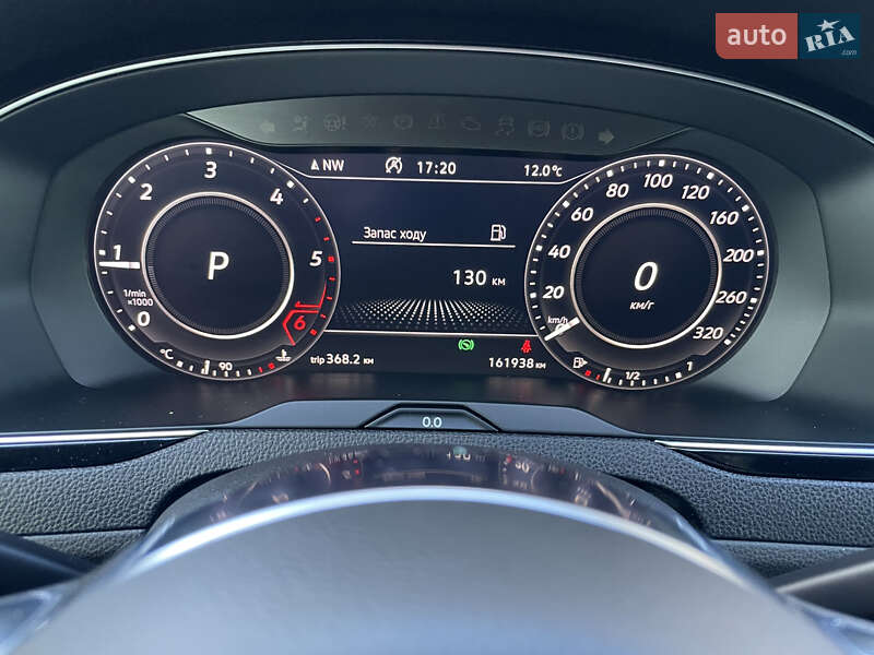 Универсал Volkswagen Passat 2017 в Житомире