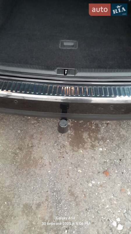 Универсал Volkswagen Passat 2009 в Луцке