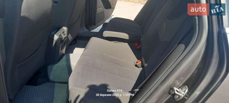 Универсал Volkswagen Passat 2009 в Луцке