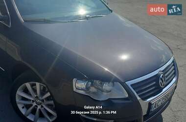 Универсал Volkswagen Passat 2009 в Луцке