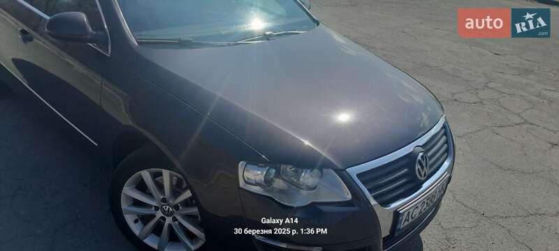 Универсал Volkswagen Passat 2009 в Луцке