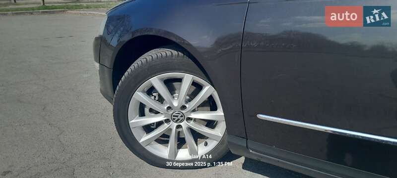 Универсал Volkswagen Passat 2009 в Луцке