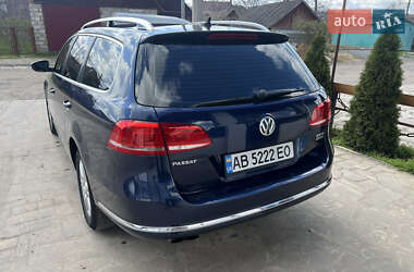 Універсал Volkswagen Passat 2011 в 