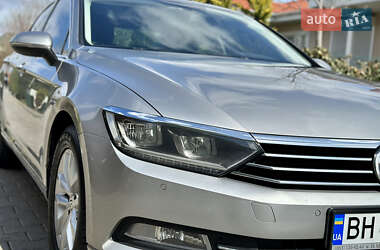 Седан Volkswagen Passat 2016 в 