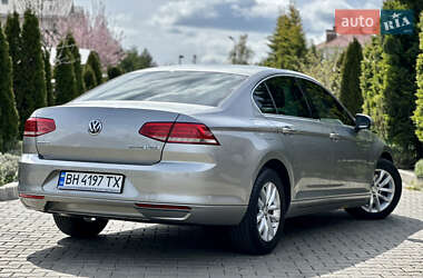 Седан Volkswagen Passat 2016 в 