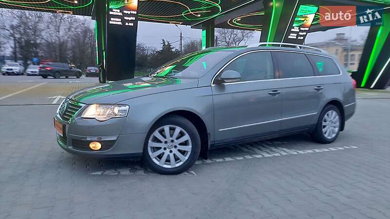 Універсал Volkswagen Passat 2006 в Одесі