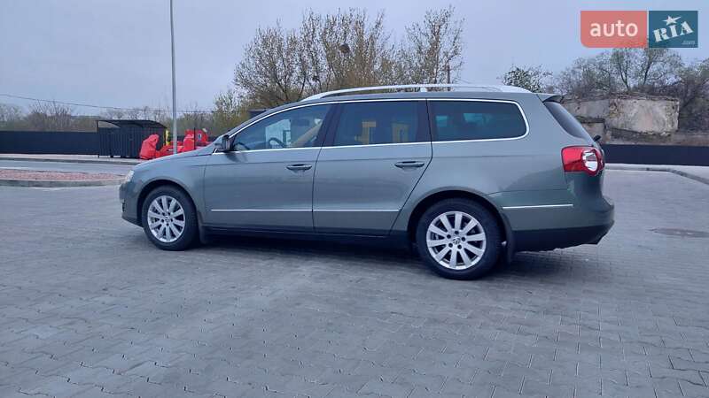 Універсал Volkswagen Passat 2006 в Одесі